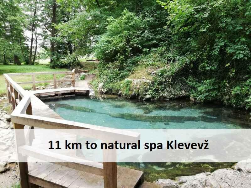 Holiday Home In Otocec - Kranjska Krain 45722 Εξωτερικό φωτογραφία